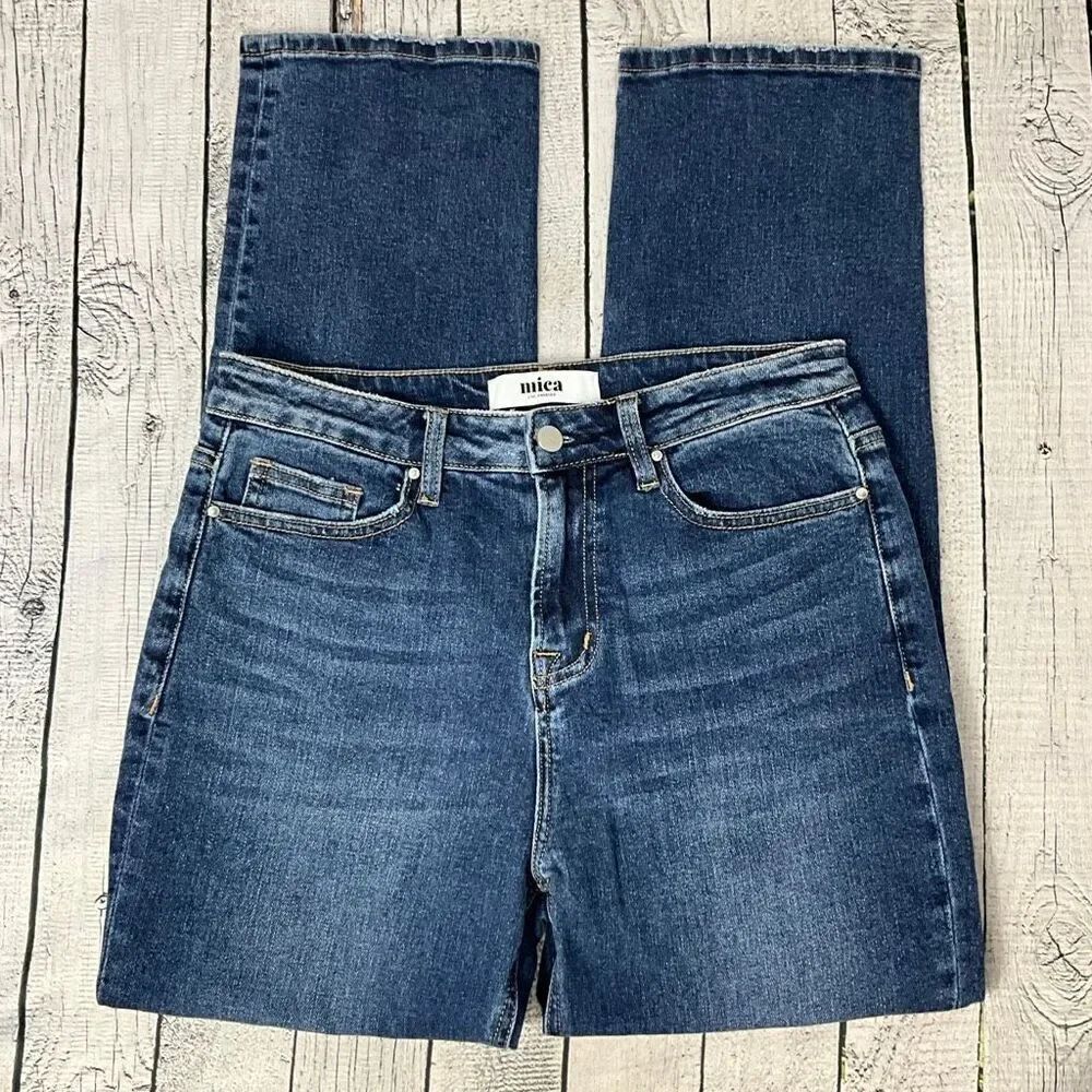 MICA Los Angeles High Rise Jeans